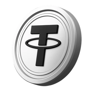 Kripto novčić Tether USDT prikazan u dijelu platforme posvećenom povjerenju ulagača