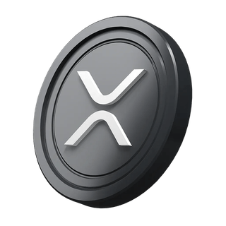 Grafički prikaz kovanice XRP Ripple u okviru uvodnog vodiča o kriptovalutama